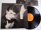 DAVID BOWIE - HEROES LP VINYL EX/NR MINT RARE UK 1st Press Original Laminated