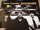 Fun Lovin Criminals Come find yourself rare high fidelity 1996 vinyl record