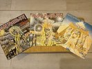 Iron Maiden - Iron Maiden / Powerslave / Killers - 12