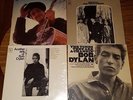 Bob Dylan - 4 LPs. Times They Are A-Changing, Another Side 2 Eye Mono In Shrink