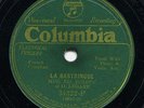 CANADA - Bolduc and Legare, French Canadian folk on Columbia 78 - rare