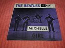 THE BEATLES: MICHELLE +1. NORWAY  1966