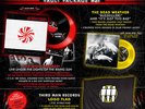 WHITE STRIPES Live Vault 21 COMPLETE Third Man Records TMR, The Rising Sun