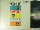 PATSY CLINE: SHOWCASE / Decca DL 4202 Orig 1st Ed. Mono Pressing / Crazy..   EX