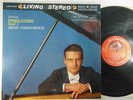 JEAN CASADESUS: Debussy PRELUDES / RCA Living Stereo Audiophile- LSC-2415 in EX+