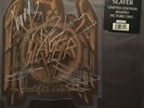 Slayer Aggressive Perfector Autographed Eagle Picture Disc