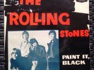 THE ROLLING STONES Paint It, Black EP 7