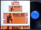 JIMMY HEATH Really Big LP RIVERSIDE RLP 333 US 1960 JAZZ DG MONO Tommy Flanagan