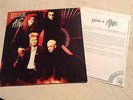 DEAD OR ALIVE * YOU SPIN ME ROUND* 12'' 1984 UNIQUE SLEEVE WITH PRESS REALESE NM
