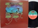 YES - YesSongs LP (1st US Issue on ATLANTIC w/tri-fold Cover & Booklet) MINT--