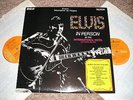 ELVIS PRESLEY - FROM MEMPHIS TO VEGAS - BARELY USED UK DOUBLE LP