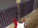 Electric Guitar (signed By Rolling Stones)