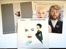 *** EURYTHMICS SWEET DREAMS - REVENGE - WE TOO ARE ONE VINYL 12
