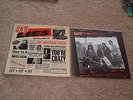 GUNS N ROSES G N' R Lies '88 LP w/ CENSORED photo ORIGINAL IMPORT press NMint