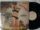ORQUESTA LA OFENSIVA canto a panama HARD SALSA GUAGUANCO listen audio