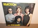 * Reaction And Peter Marino . Rare Canada Only Release . Funk / Soul . LP