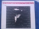 David Bowie - Station To Station - UK Press - APL1-1327 - A-2E/B-1E