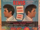 ELVIS Double Trouble ORANGE RIGID 68 SHRINK NM