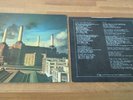 Pink Floyd Animals 1987 UK Pressing Gatefold LP Inner A5 B7 SHVL815 Prog Rock