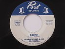CHARLIE RUSSO & HIS ORCHESTRA Goofin Port Mod R&B Popcorn 45 HEAR