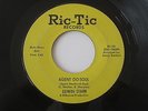 EDWIN STARR Agent OO-Soul Ric-Tic Original Pressing Northern Soul 45 HEAR