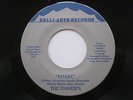 FISHER'S Shake /  Sugar On Top Kelli-Arts Boogie Modern Soul Fishers 45 HEAR