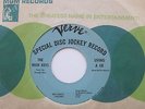 HIGH KEYS Living A Lie Verve Promo Northern Soul VG++ 45 HEAR