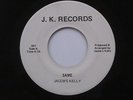 JACOB'S KELLY Same / Funk-Key J.K. Records Private MI Funk 45 HEAR