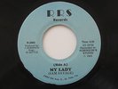 SAM SAVAGE My Lady / Florida RRS Private Modern Soul 45 HEAR