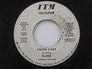 SLANG Knock You Out ITM Detroit Modern Soul Boogie 45 HEAR