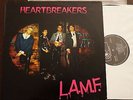 HEARTBREAKERS LAMF (Johnny Thunders) UK IMPORT LP 1977 Track Records M- Vinyl