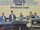 THE BEACH BOYS shut down volume 2 1964 Original US CAPITOL MONO T 2027