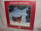christmas COUNTRY-ELVIS PRESLEY/JOHNNY CASH/GEORGE STRAIT/ALABAMA NEW SEALED 3LP