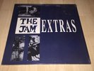 THE JAM, EXTRAS - 1 x VINYL LP   - PAUL WELLER, Very Good Condition