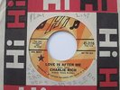 CHARLIE RICH Love Is After Me Hi Promo Northern Soul 45 HEAR