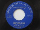 HOLLY MAXWELL One Thin Dime Constellation Northern Soul 45 HEAR