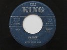 LITTLE WILLIE JOHN I'm Shakin' King R&B 45 HEAR