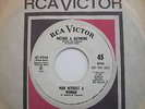 MICHAEL & RAYMOND Man Without A Woman RCA WLP Northern Soul VG++ 45 HEAR