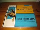 ANDY WARHOL ART  GERSHWIN RHAPSODY IN BLUE 1957 RCA  LBC-1045 ORIGINAL LP NM
