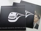 KLP59B - Kraftwerk - Trans Europa Express - EU REMASTERED REISSUE LP