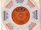 THE TERMITES/SKINHEAD REGGAE/PAMA 45/PUSH IT UP - TWO OF A KIND..RARE 