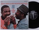 JIMMY SMITH & WES MONTGOMERY Jimmy & Wes Dynamic Duo VERVE 8678 LP NM gatefold
