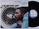 JIMMY SMITH I'm Movin' On BLUE NOTE LIBERTY 4255 LP NM promo stereo