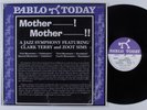 CLARK TERRY/ZOOT SIMS Mother Mother PABLO TODAY 2312-115 LP NM SHRINK