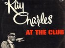 RAY CHARLES-LP- AT THE CLUB- ORG.-PHILIPS-MONO-GERMANY-1962- UNPLAYED