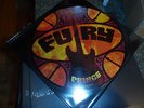 PRINCE FURY RARE UK PICTURE DISC 12