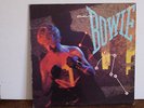 DAVID BOWIE VINYL ALBUM * LET'S DANCE * 1983 * EMI AUSTRALIA ST 17093