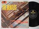 BEATLES Please Please Me LP UK PMC 1202 black/yellow label XEX 421-N  EX+
