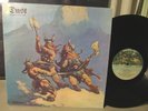 DUST   Hard Attack - 1972 Psych Hard Rock LP - Ramones, KISS, Blue Oyster Cult