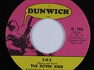 Garage 45 ROVIN KIND She DUNWICH HEAR